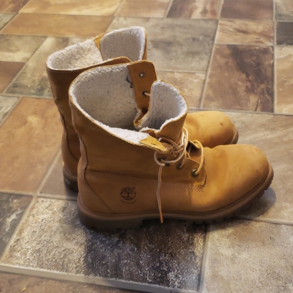 Timberland boots - Picture 4 of 5